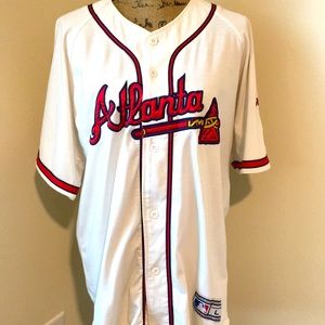Atlanta Braves Starter Jersey